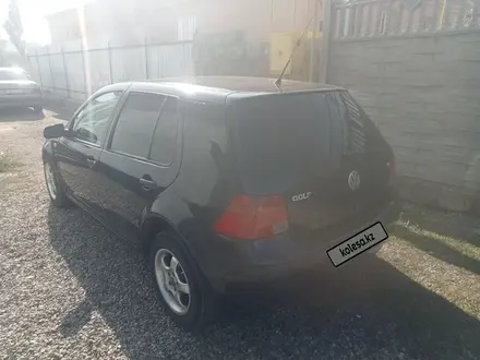 Volkswagen Golf 1998 года за 3 000 000 тг. в Тараз – фото 8