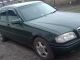 Mercedes-Benz C 180 1994 годаүшін1 900 000 тг. в Атбасар – фото 3