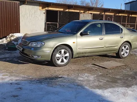 Nissan Maxima 2003 года за 2 690 000 тг. в Кулан – фото 22