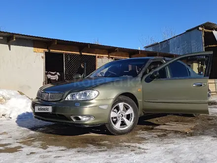 Nissan Maxima 2003 года за 2 690 000 тг. в Кулан – фото 6