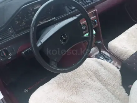 Mercedes-Benz E 260 1990 года за 4 000 000 тг. в Алматы – фото 6