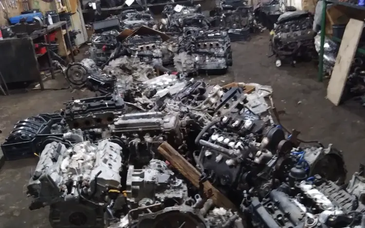 Коробка механика МКПП корзина фередо маховик за 15 505 тг. в Алматы