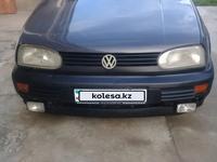 Volkswagen Golf 1993 года за 1 300 000 тг. в Аксукент