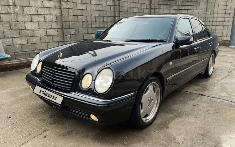 Mercedes-Benz E 55 AMG 1999 года за 7 000 000 тг. в Шымкент