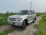 Toyota Land Cruiser Prado 2002 годаүшін11 460 000 тг. в Алматы