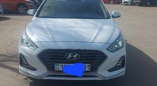 Hyundai Sonata 2018 года за 9 000 000 тг. в Астана