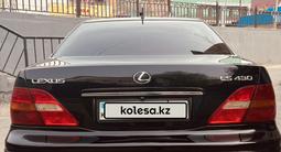 Lexus LS 430 2001 года за 5 000 000 тг. в Алматы – фото 3