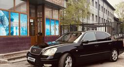 Lexus LS 430 2001 годаүшін5 000 000 тг. в Алматы – фото 5