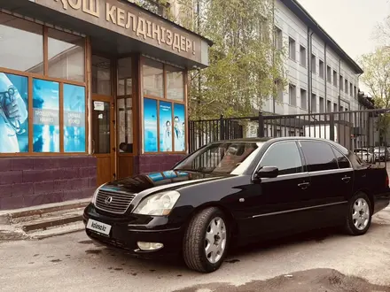 Lexus LS 430 2001 года за 3 800 000 тг. в Алматы – фото 5