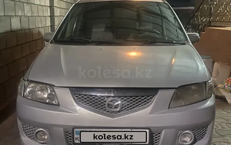 Mazda Premacy 2002 годаfor2 500 000 тг. в Каскелен