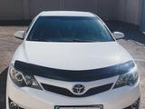 Toyota Camry 2014 года за 9 200 000 тг. в Тараз – фото 4