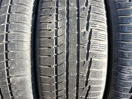 Шины 235/55 R17 — "Nokian WR A3" (Россия), всесезонные, в отлично за 135 000 тг. в Астана – фото 4