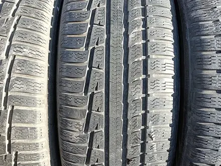 Шины 235/55 R17 — "Nokian WR A3" (Россия), всесезонные, в отлично за 135 000 тг. в Астана – фото 5