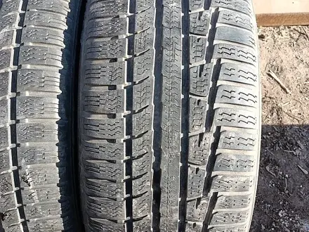 Шины 235/55 R17 — "Nokian WR A3" (Россия), всесезонные, в отлично за 135 000 тг. в Астана – фото 6