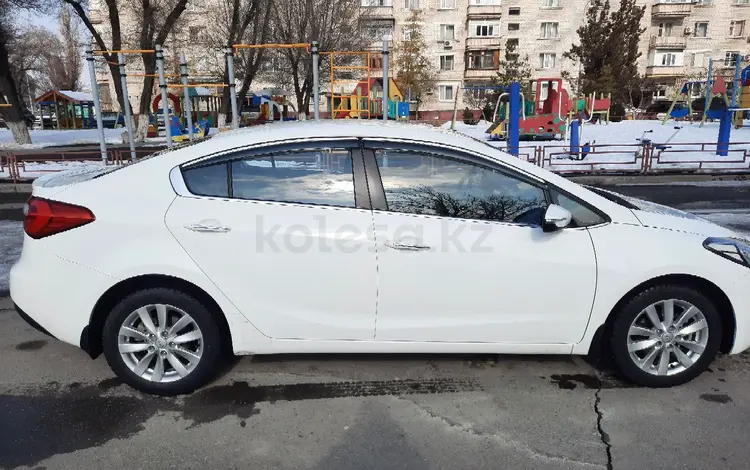 Kia Cerato 2013 года за 6 500 000 тг. в Талдыкорган