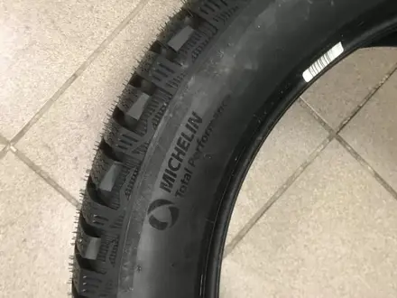 Зимние шипованные шины Michelin X-Ice North 4 SUV 275/45 R20 110T за 150 000 тг. в Караганда – фото 4