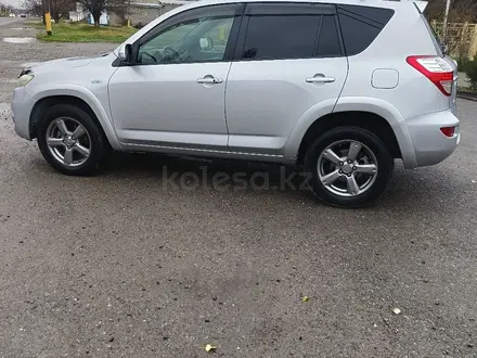 Toyota RAV4 2011 года за 7 900 000 тг. в Тараз – фото 12