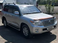 Toyota Land Cruiser, 2007