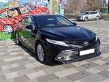 Toyota Camry 2018 годаүшін14 300 000 тг. в Алматы – фото 3