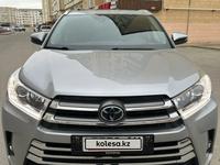 Toyota Highlander 2016 года за 12 500 000 тг. в Актау