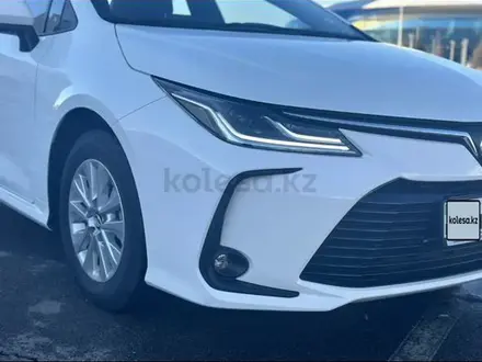 Toyota Corolla 2023 года за 12 500 000 тг. в Алматы – фото 3