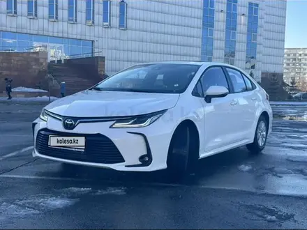 Toyota Corolla 2023 года за 12 500 000 тг. в Алматы – фото 2