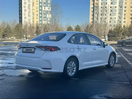 Toyota Corolla 2023 года за 12 500 000 тг. в Алматы – фото 5