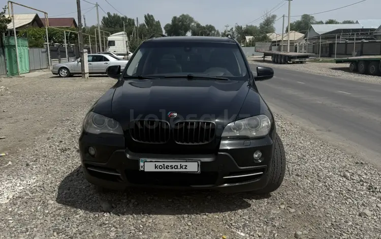 BMW X5 2007 годаүшін8 000 000 тг. в Алматы