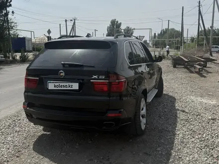 BMW X5 2007 года за 8 000 000 тг. в Алматы – фото 4