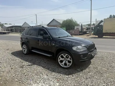 BMW X5 2007 года за 8 000 000 тг. в Алматы – фото 2
