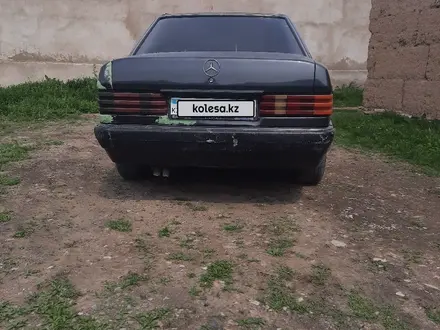 Mercedes-Benz 190 1992 года за 600 000 тг. в Тараз – фото 3
