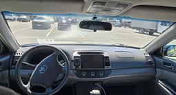 Toyota Camry 2004 года за 4 700 000 тг. в Караганда – фото 4