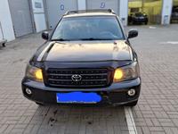 Toyota Highlander 2003 года за 7 200 000 тг. в Алматы