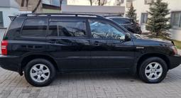 Toyota Highlander 2003 года за 7 600 000 тг. в Алматы – фото 2