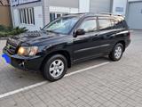 Toyota Highlander 2003 года за 7 200 000 тг. в Алматы – фото 3