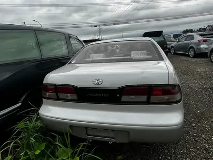 Навесы петли двери капота левый правый Lexus Toyota gs aristo 147 за 10 000 тг. в Астана – фото 2