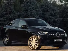 Mercedes-Benz GLE Coupe, 2023