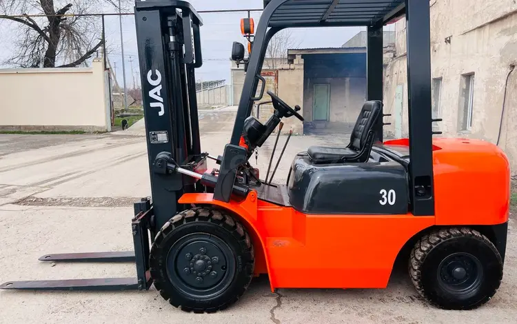 JAC  CPCD30 2016 года за 3 300 000 тг. в Шымкент