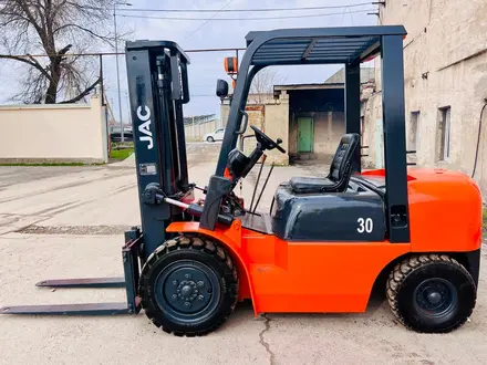 JAC  CPCD30 2016 года за 3 300 000 тг. в Шымкент – фото 6