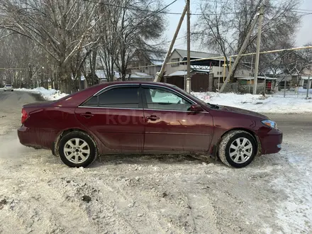 Toyota Camry 2002 года за 4 450 000 тг. в Алматы – фото 2