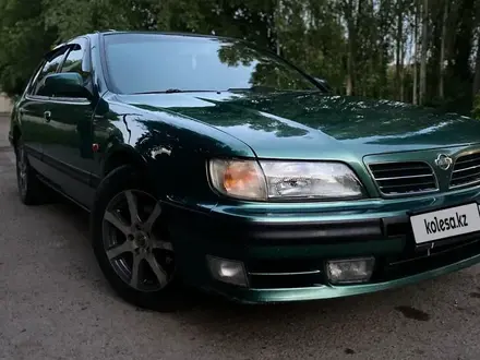 Nissan Maxima 1997 года за 2 400 000 тг. в Алматы – фото 2