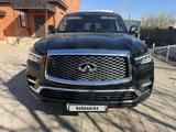 Infiniti QX80 2019 года за 25 500 000 тг. в Актобе – фото 2