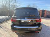 Infiniti QX80 2019 года за 25 500 000 тг. в Актобе – фото 5