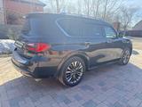 Infiniti QX80 2019 года за 25 500 000 тг. в Актобе – фото 4