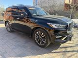Infiniti QX80 2019 года за 25 500 000 тг. в Актобе – фото 3