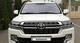 Toyota Land Cruiser 2018 годаүшін30 000 000 тг. в Алматы – фото 2