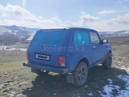 ВАЗ (Lada) Lada 2121 2000 года за 2 000 000 тг. в Туркестан – фото 4