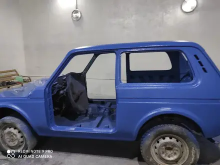 ВАЗ (Lada) Lada 2121 2000 года за 2 000 000 тг. в Туркестан – фото 8