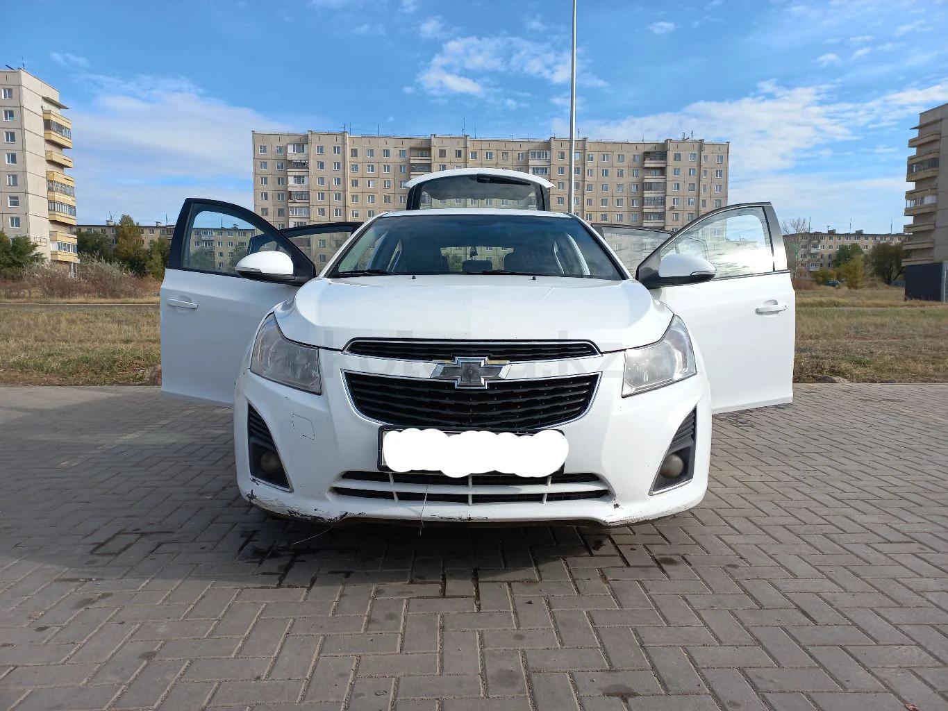 Chevrolet Cruze 2014 г.