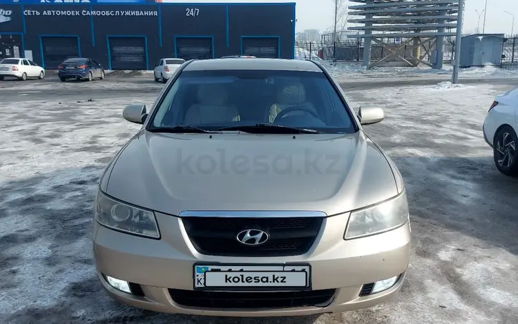 Hyundai Sonata 2007 года за 4 000 000 тг. в Усть-Каменогорск